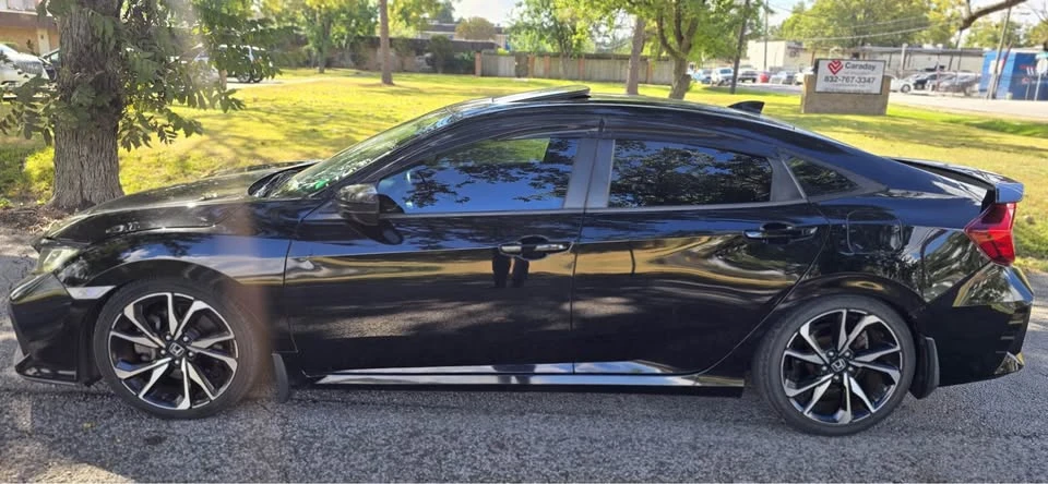 2017 Honda Civic Si 10th Gen - Image 4 of 13