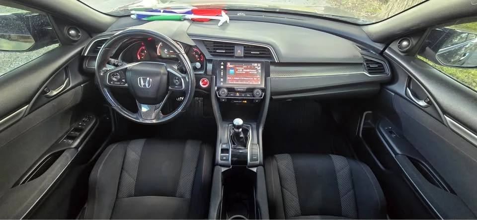 2017 Honda Civic Si 10th Gen - Image 11 of 13