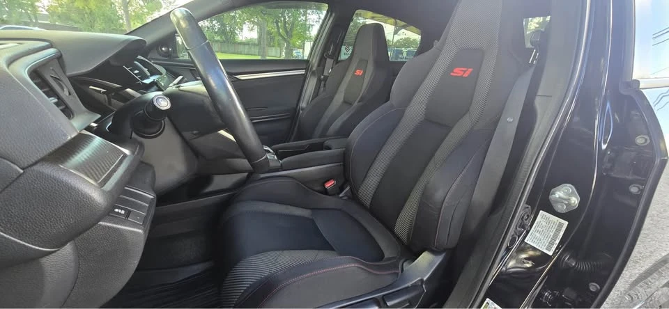 2017 Honda Civic Si 10th Gen - Image 10 of 13