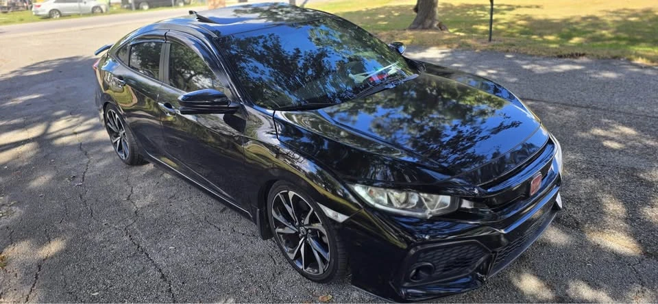 2017 Honda Civic Si 10th Gen - Image 3 of 13