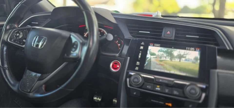 2017 Honda Civic Si 10th Gen - Image 12 of 13