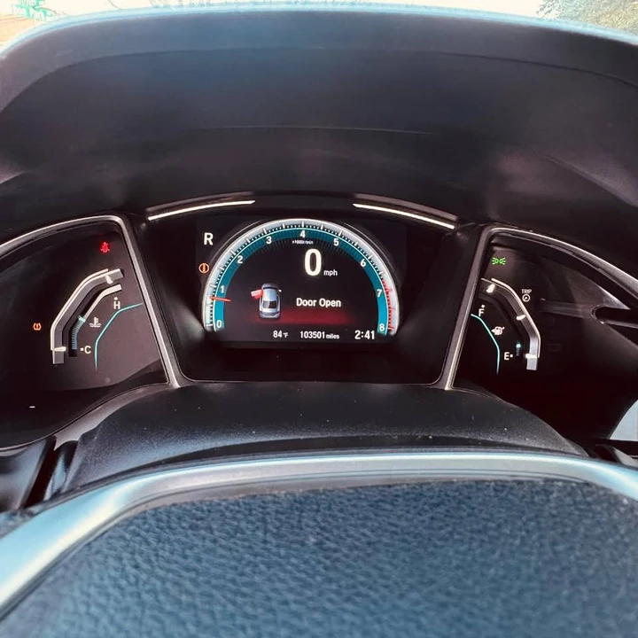 2017 Honda Civic Si 10th Gen - Image 3 of 15