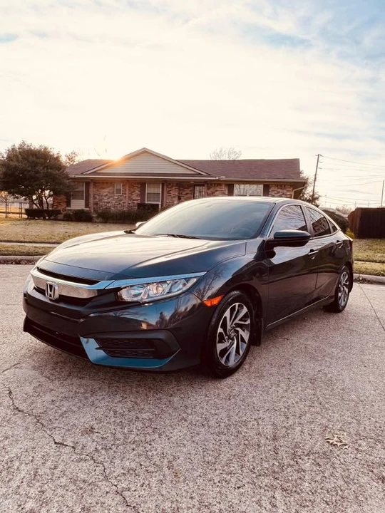 2017 Honda Civic Si 10th Gen - Image 10 of 15