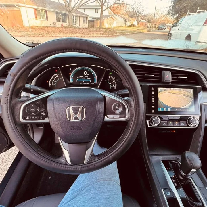 2017 Honda Civic Si 10th Gen - Image 14 of 15
