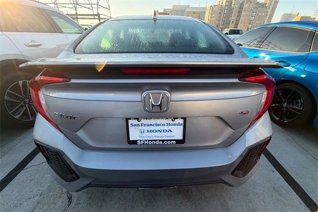 2017 Honda Civic Si 10th Gen - Image 2 of 7