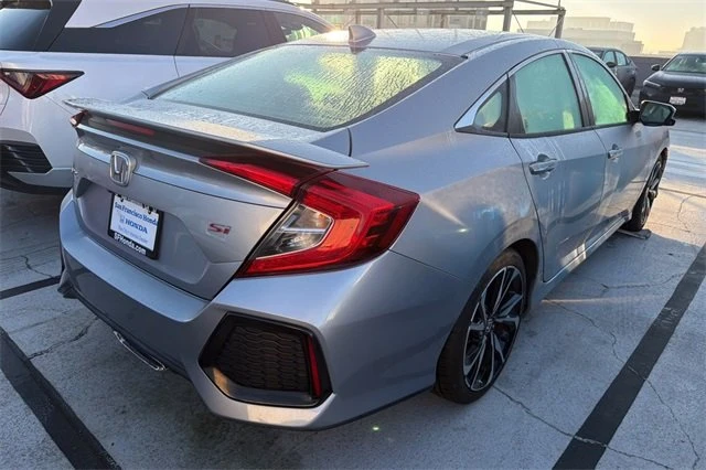 2017 Honda Civic Si 10th Gen - Image 4 of 7