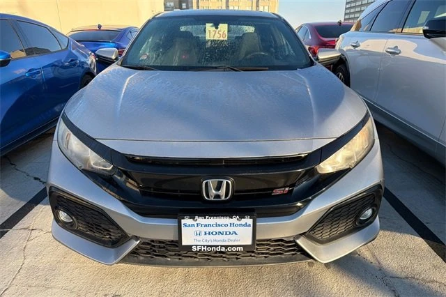 2017 Honda Civic Si 10th Gen - Image 3 of 7