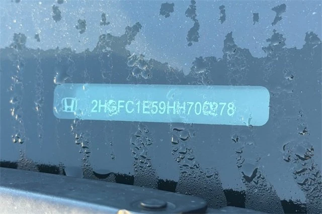 2017 Honda Civic Si 10th Gen - Image 7 of 7