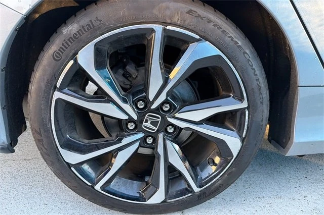 2017 Honda Civic Si 10th Gen - Image 6 of 7