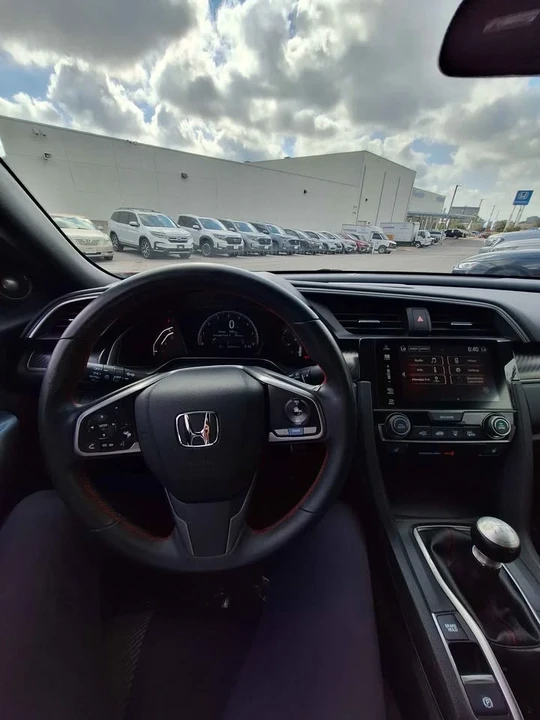 2017 Honda Civic Si 10th Gen - Image 4 of 7