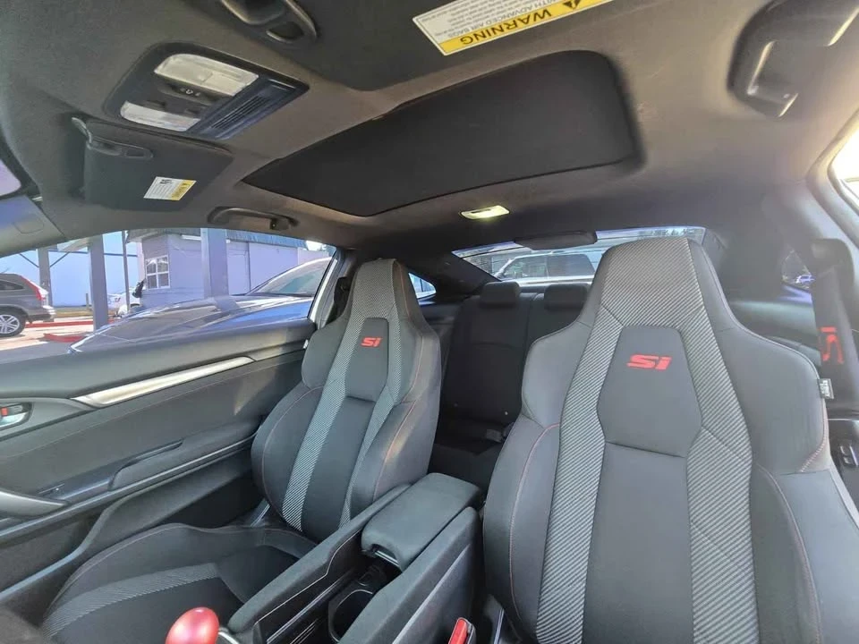 2017 Honda Civic Si 10th Gen - Image 3 of 6