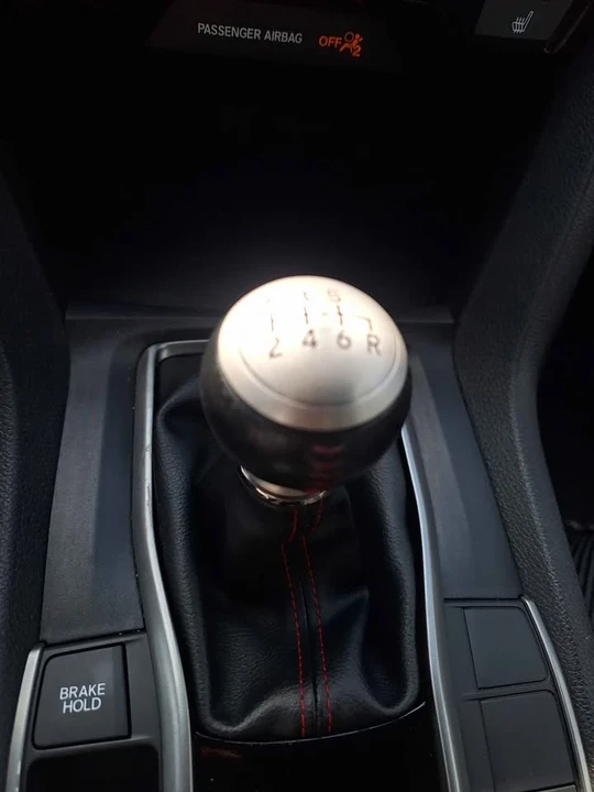 2017 Honda Civic Si 10th Gen - Image 6 of 7