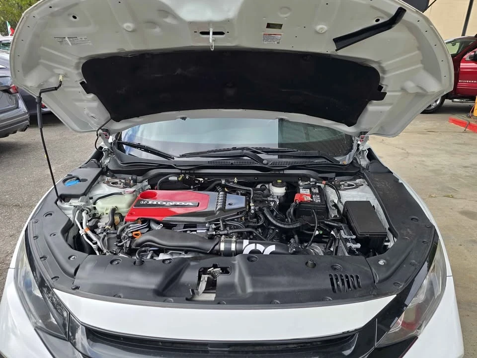 2017 Honda Civic Si 10th Gen - Image 3 of 4