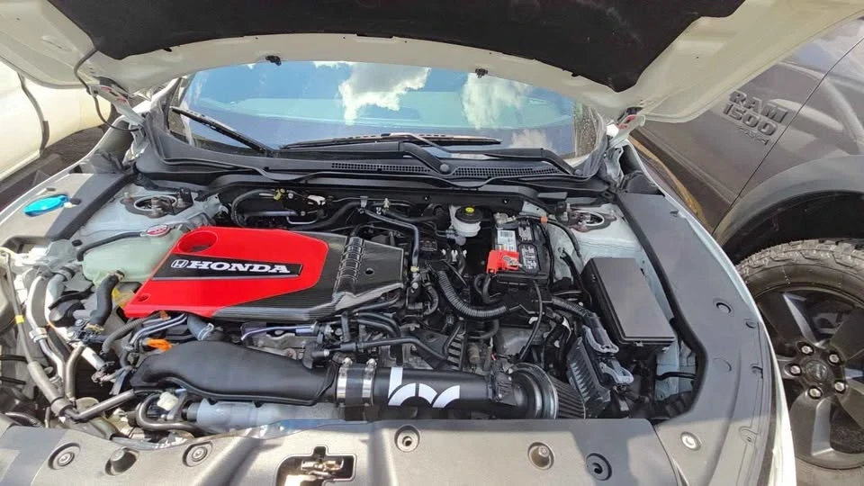 2017 Honda Civic Si 10th Gen - Image 4 of 6