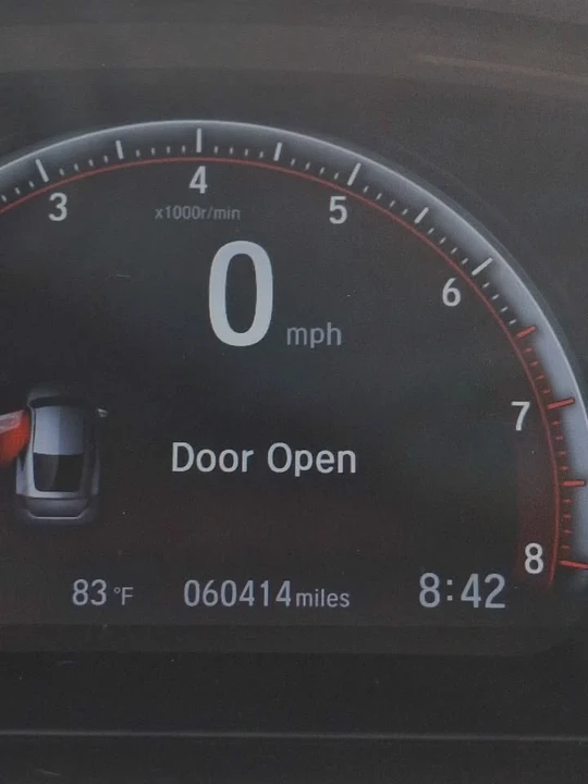 2017 Honda Civic Si 10th Gen - Image 7 of 7