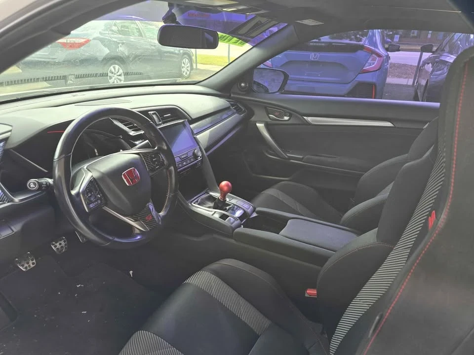 2017 Honda Civic Si 10th Gen - Image 2 of 4