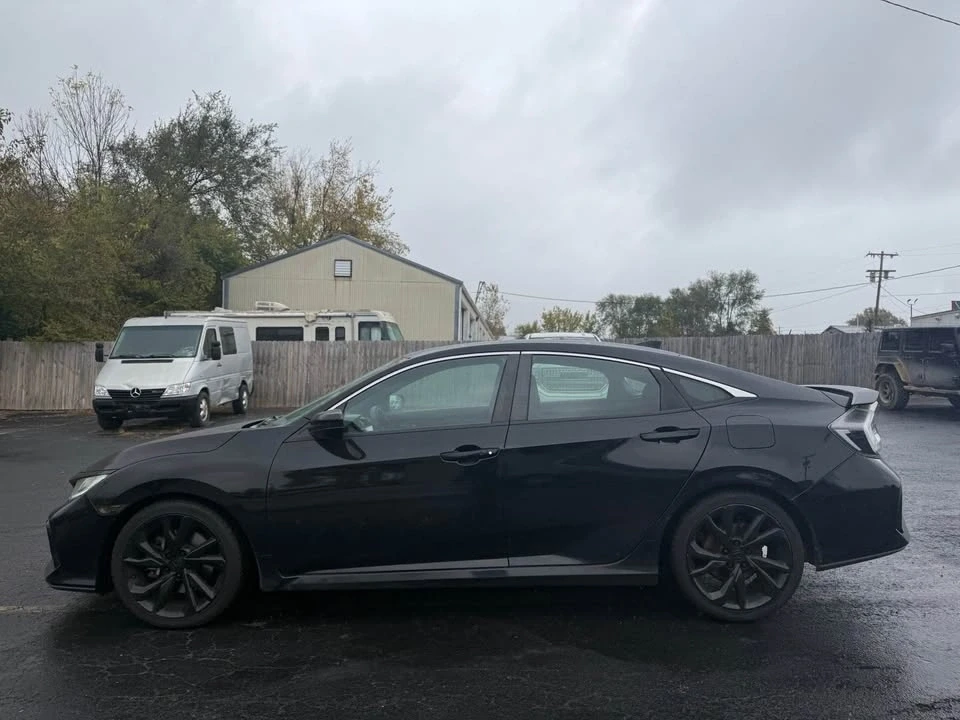 2017 Honda Civic Si 10th Gen - Image 3 of 18