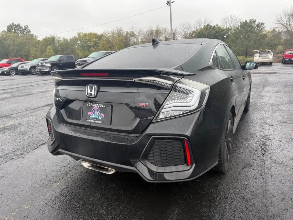 2017 Honda Civic Si 10th Gen - Image 6 of 18