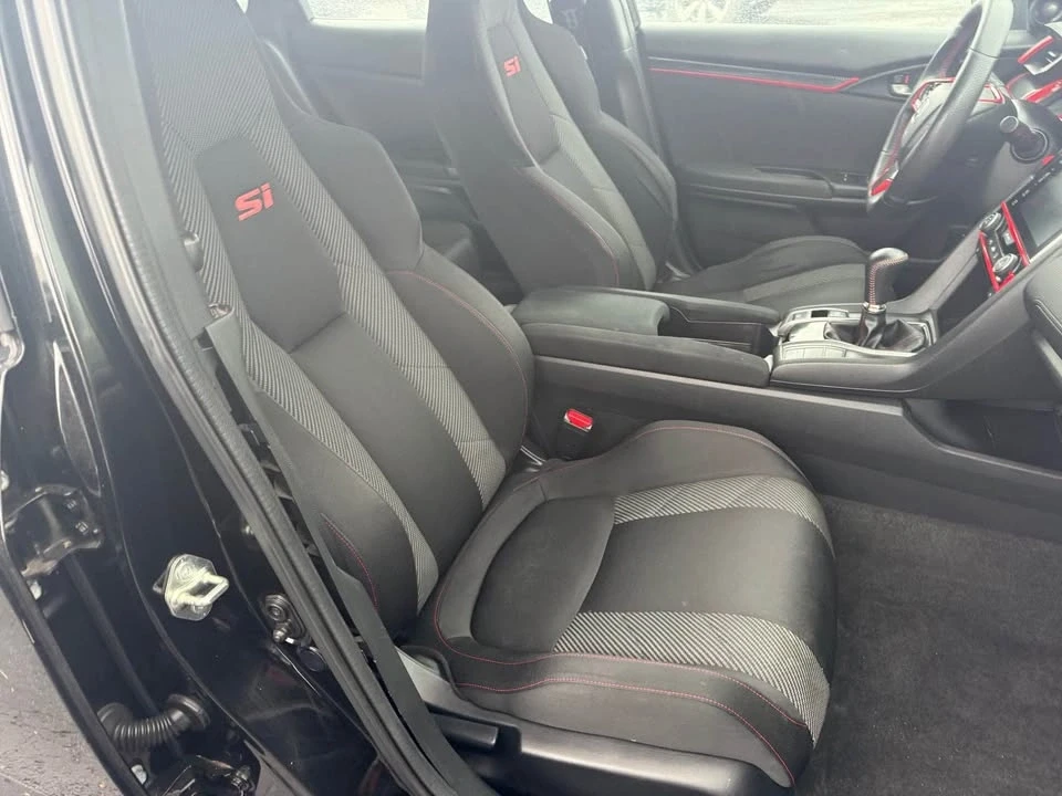 2017 Honda Civic Si 10th Gen - Image 8 of 18