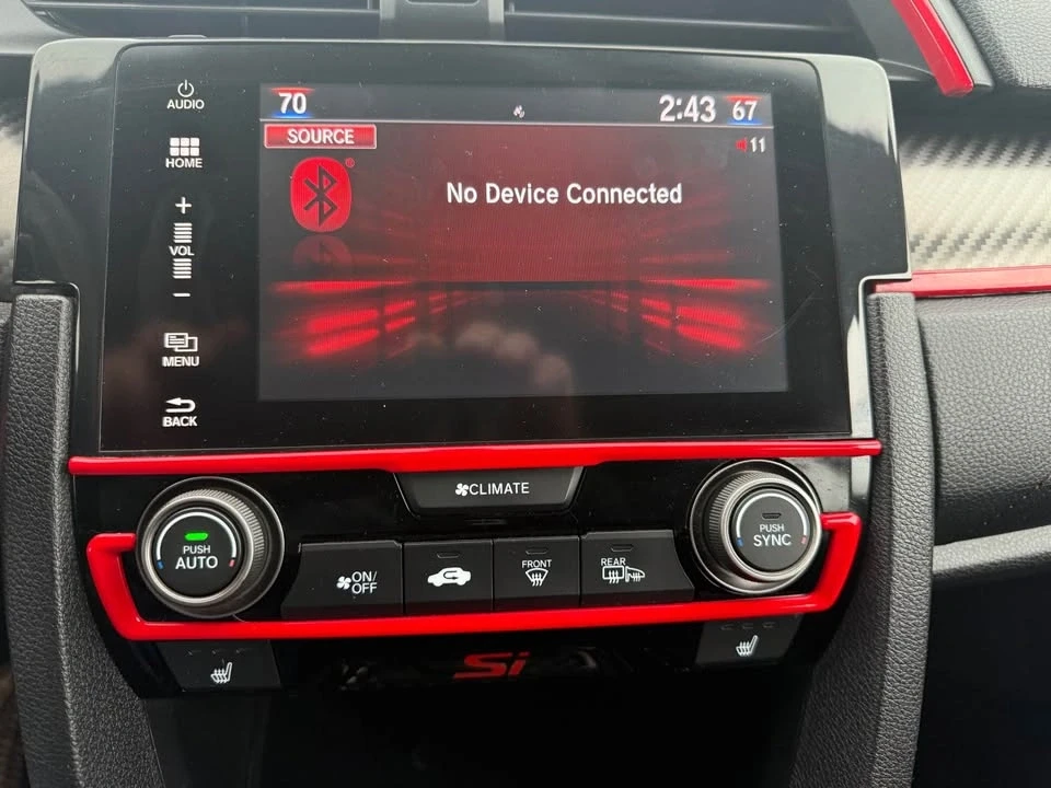 2017 Honda Civic Si 10th Gen - Image 13 of 18
