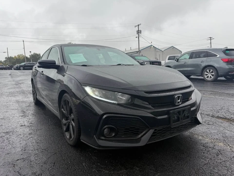 2017 Honda Civic Si 10th Gen - Image 2 of 18