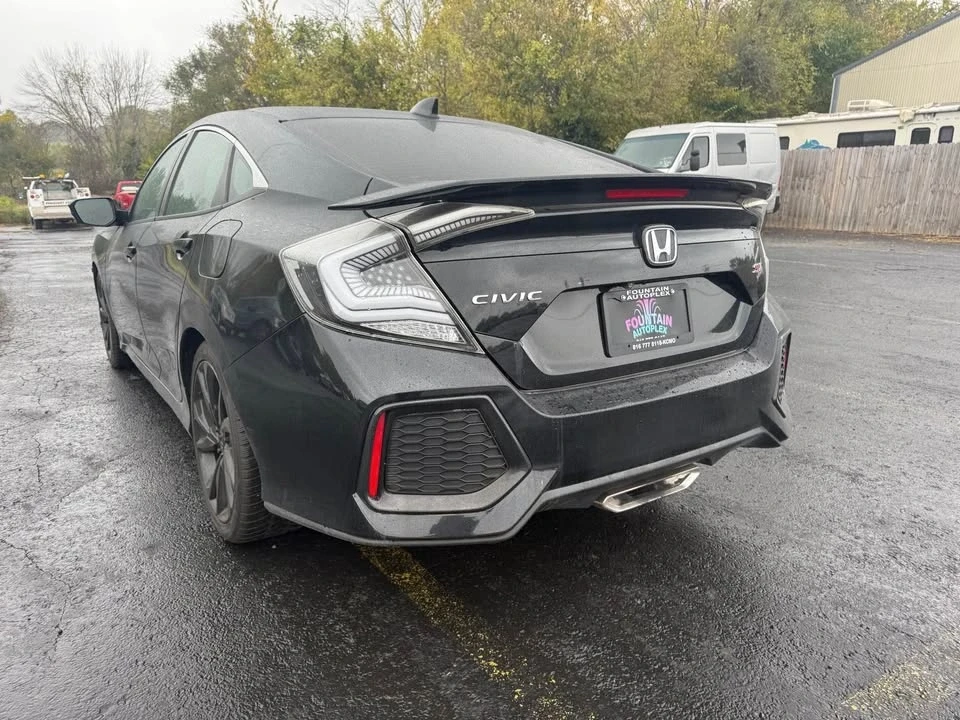 2017 Honda Civic Si 10th Gen - Image 4 of 18