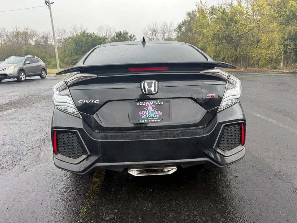 2017 Honda Civic Si 10th Gen - Image 5 of 18
