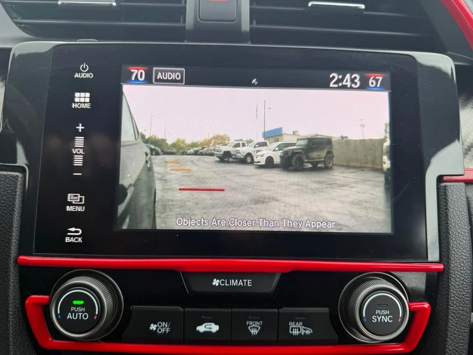2017 Honda Civic Si 10th Gen - Image 17 of 18