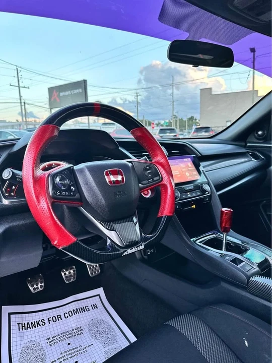 2017 Honda Civic Si 10th Gen - Image 15 of 19