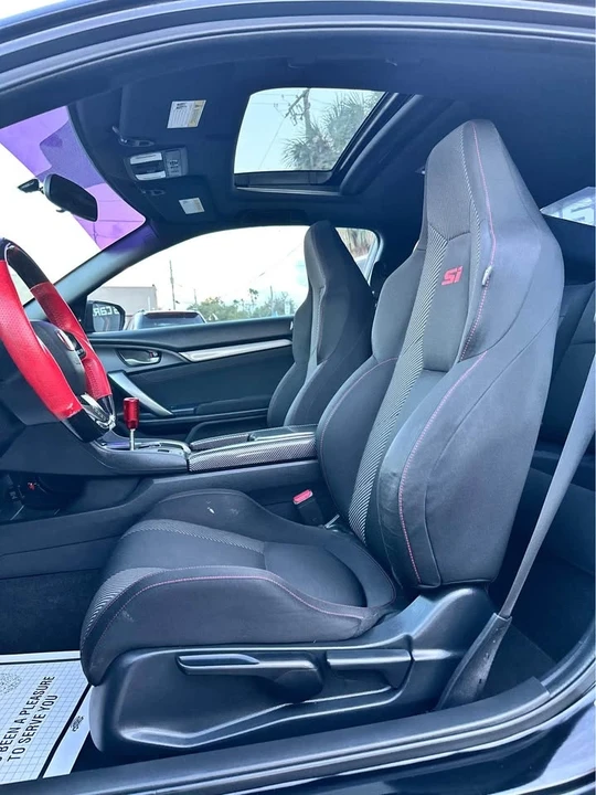 2017 Honda Civic Si 10th Gen - Image 10 of 19
