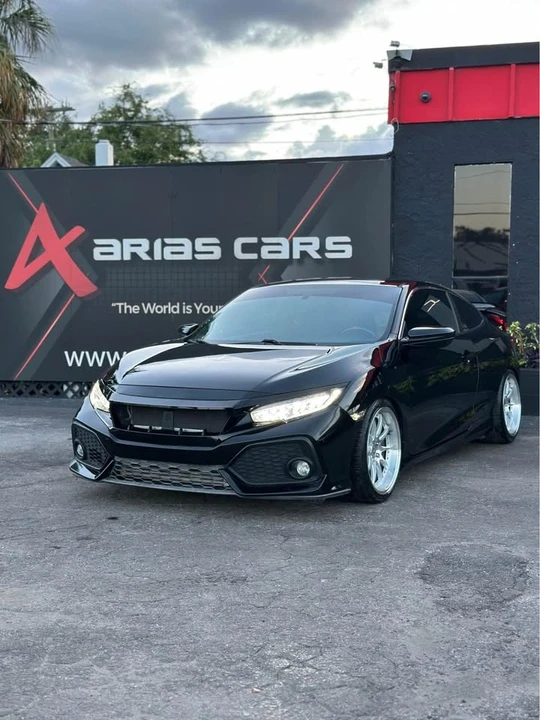 2017 Honda Civic Si 10th Gen - Image 3 of 19