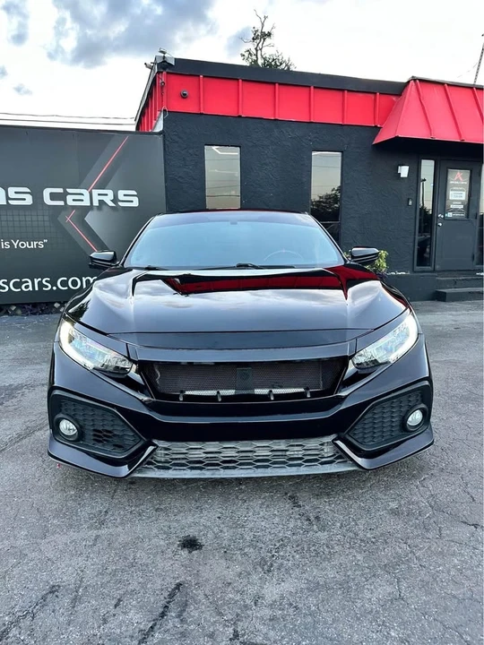 2017 Honda Civic Si 10th Gen - Image 8 of 19