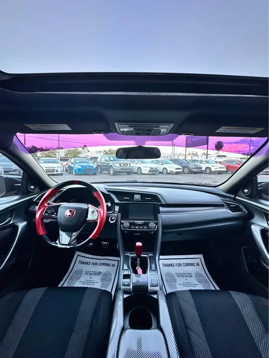 2017 Honda Civic Si 10th Gen - Image 5 of 19