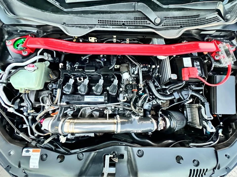 2017 Honda Civic Si 10th Gen - Image 12 of 19