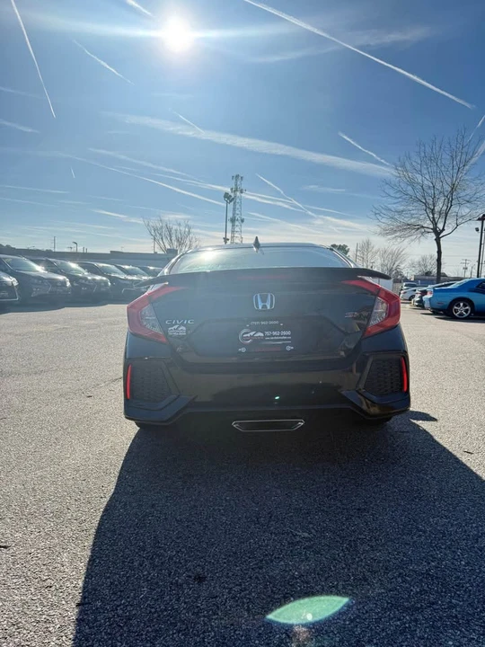 2017 Honda Civic Si 10th Gen - Image 4 of 11