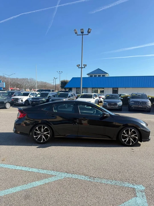 2017 Honda Civic Si 10th Gen - Image 6 of 11
