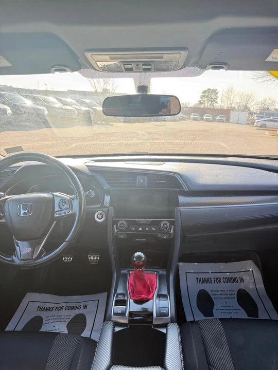 2017 Honda Civic Si 10th Gen - Image 11 of 11