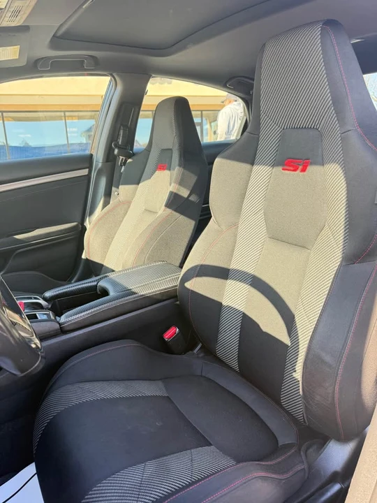 2017 Honda Civic Si 10th Gen - Image 7 of 11