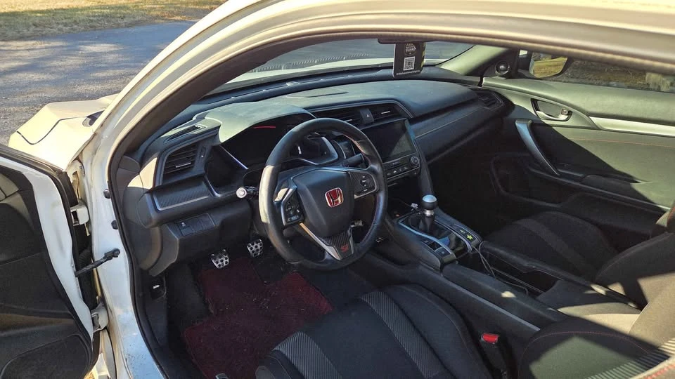 2017 Honda Civic Si 10th Gen - Image 8 of 8