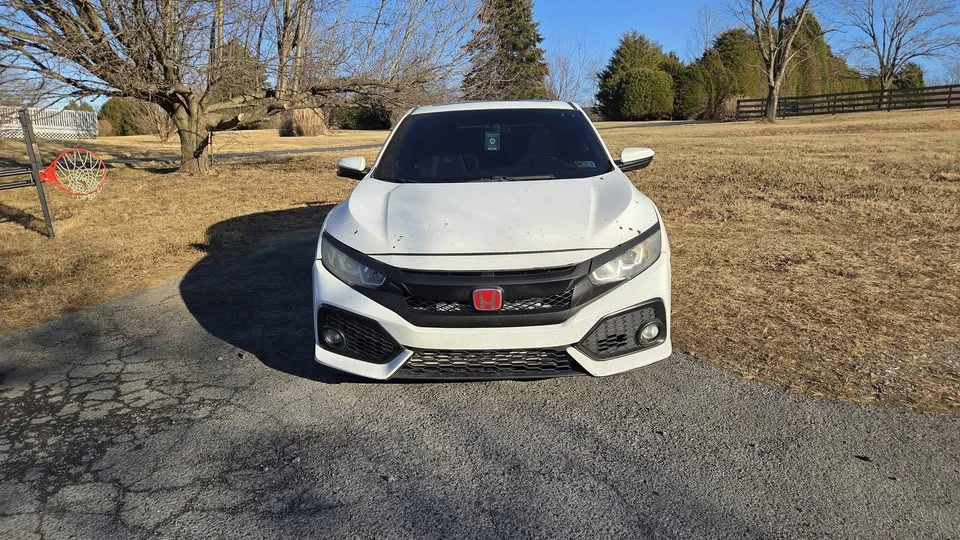 2017 Honda Civic Si 10th Gen - Image 2 of 8