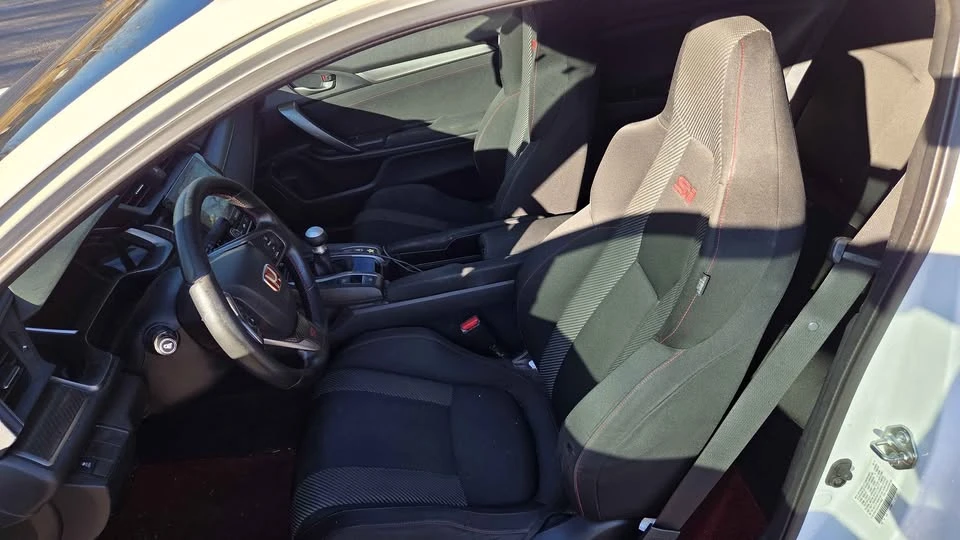 2017 Honda Civic Si 10th Gen - Image 7 of 8
