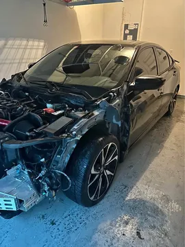 2017 Honda Civic Si Sedan
