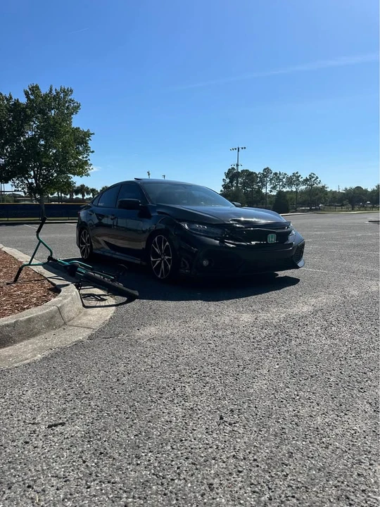 2017 Honda Civic Si 10th Gen - Image 3 of 3