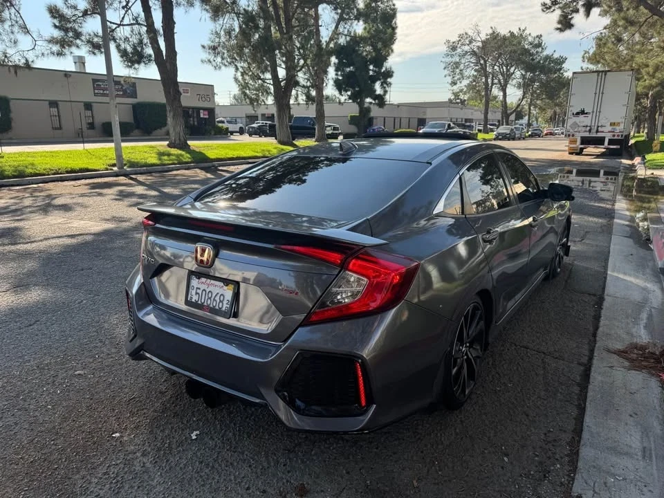 2017 Honda Civic Si 10th Gen - Image 7 of 20