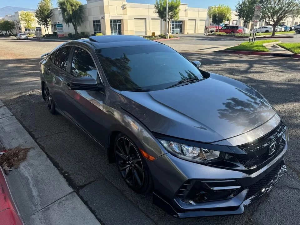 2017 Honda Civic Si 10th Gen - Image 10 of 20