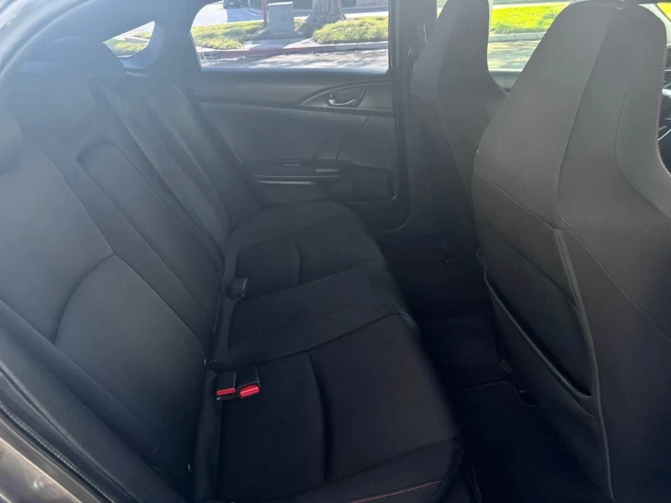 2017 Honda Civic Si 10th Gen - Image 14 of 20