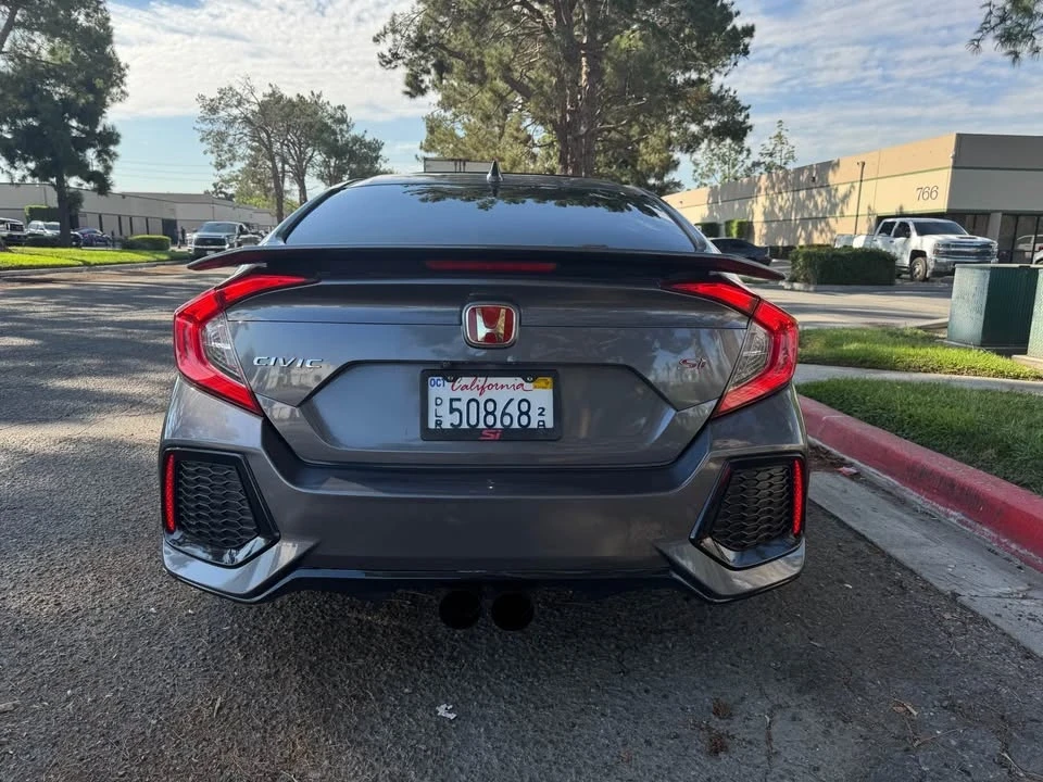 2017 Honda Civic Si 10th Gen - Image 6 of 20