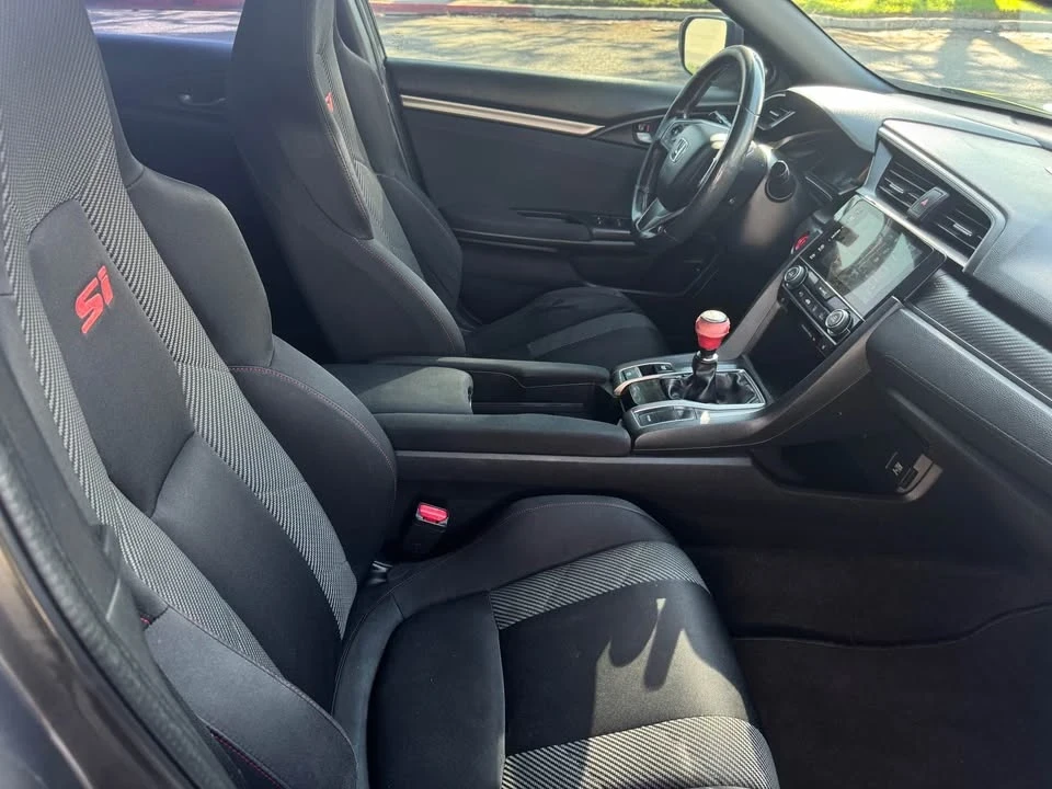 2017 Honda Civic Si 10th Gen - Image 15 of 20