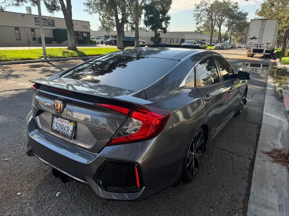 2017 Honda Civic Si 10th Gen - Image 8 of 20