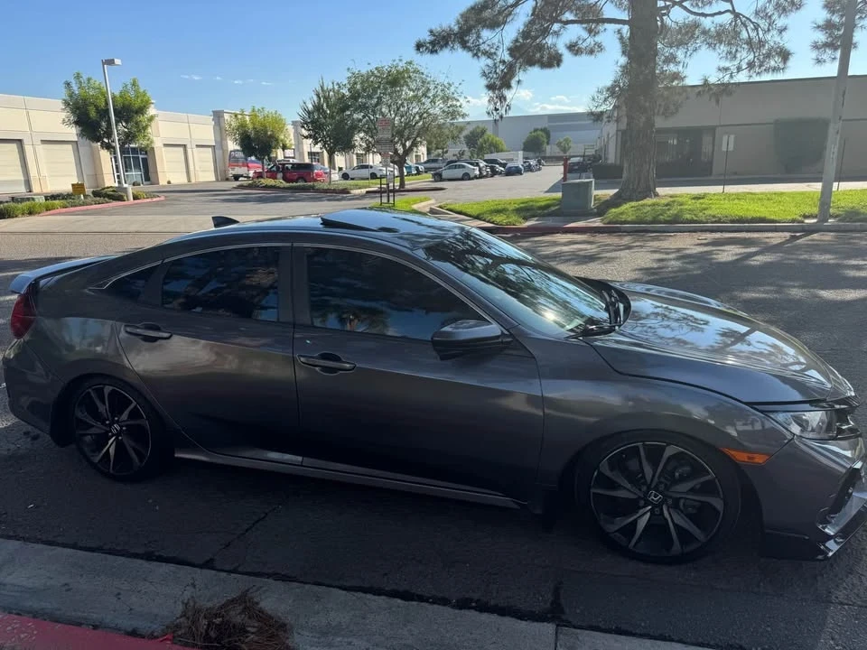 2017 Honda Civic Si 10th Gen - Image 9 of 20